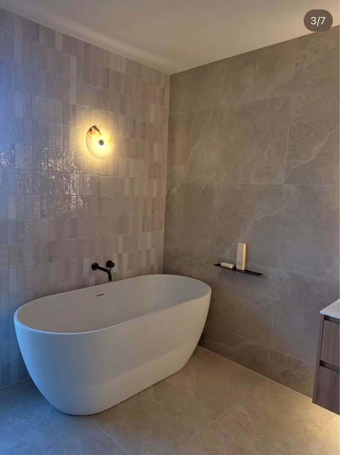 Freestanding Bathtub Installation, Elgon View Eldoret